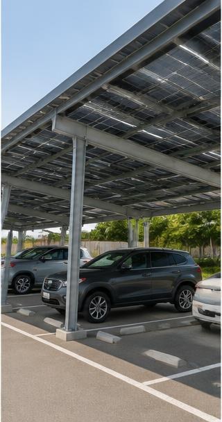 Solar Carport Solutions